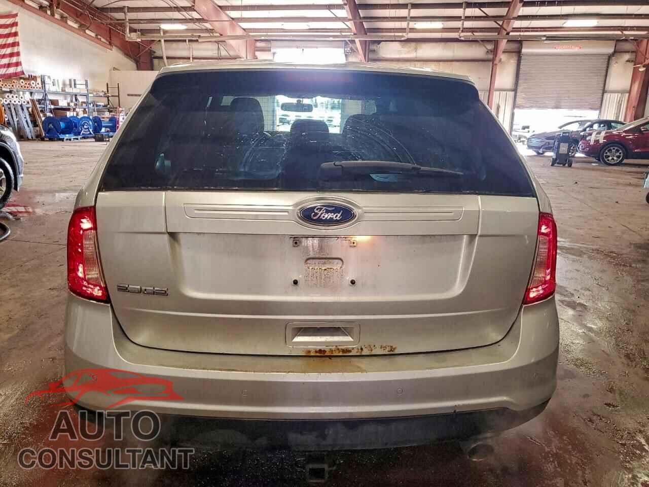 FORD EDGE 2013 - 2FMDK3GC9DBC16698