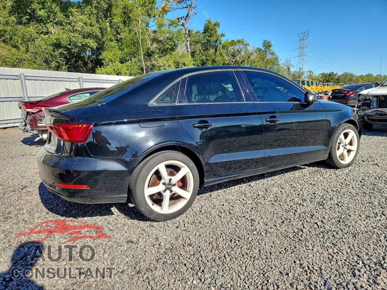 AUDI A3 2015 - WAUACGFF4F1094397