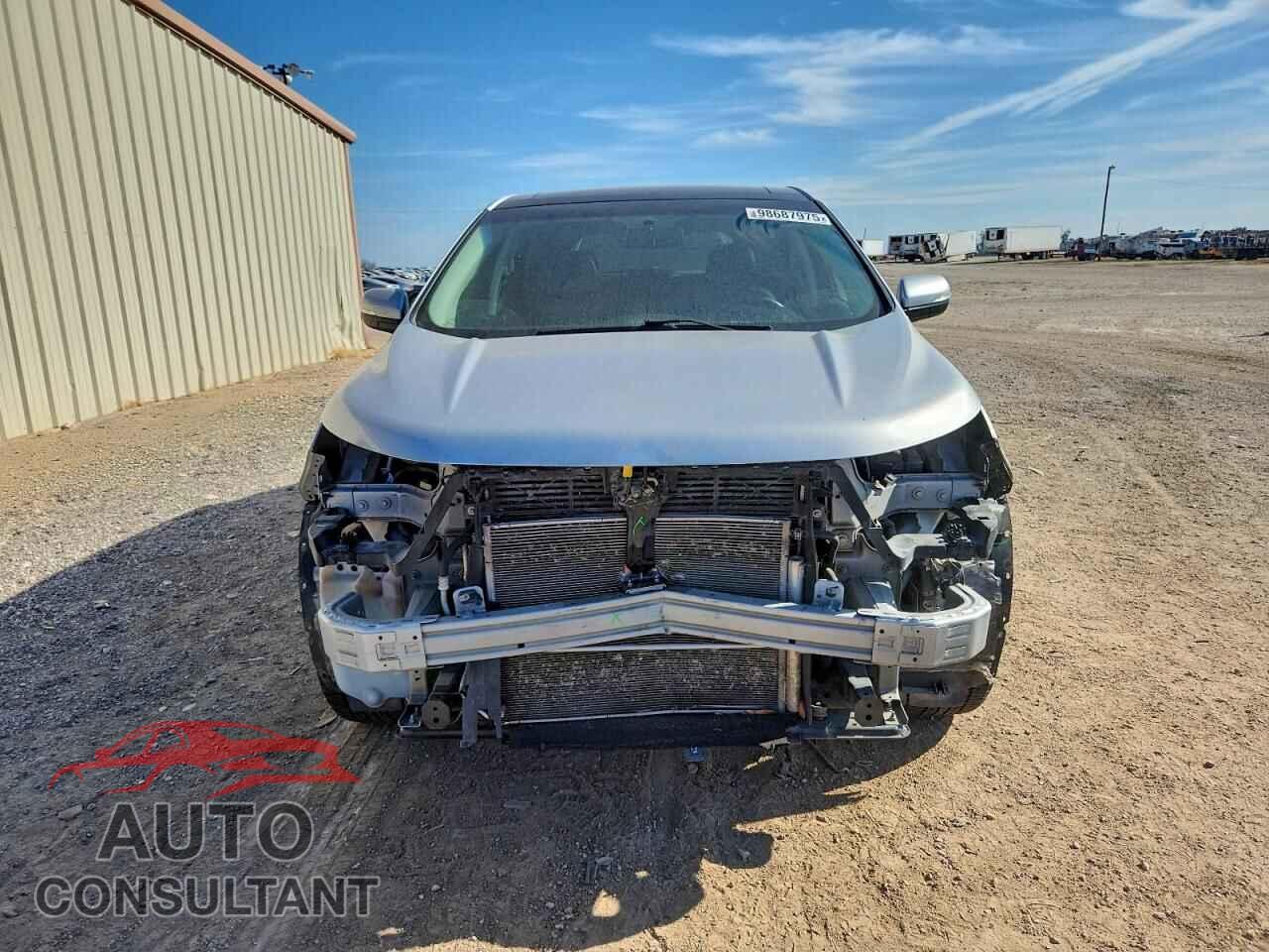 FORD EDGE 2017 - 2FMPK3K86HBB04060