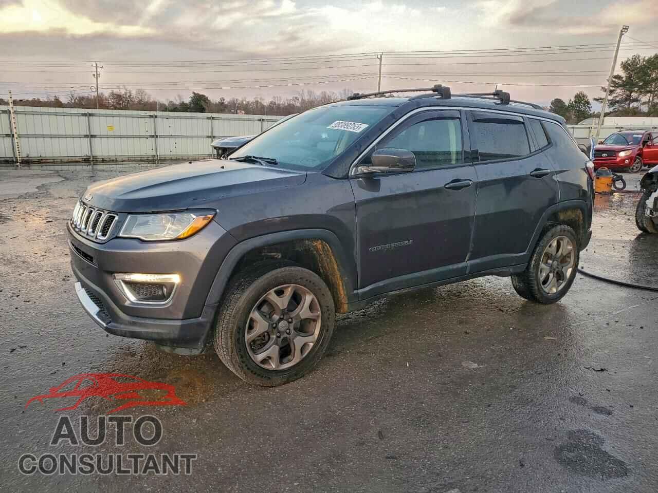 JEEP COMPASS 2017 - 3C4NJDCB4HT680510