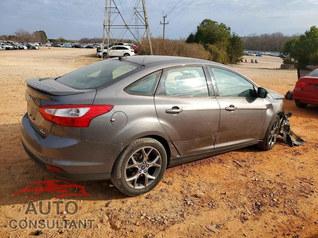 FORD FOCUS 2014 - 1FADP3F21EL107254