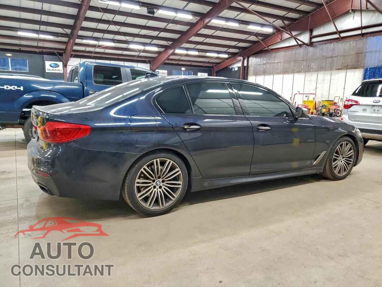 BMW M5 2018 - WBAJB9C55JB035386