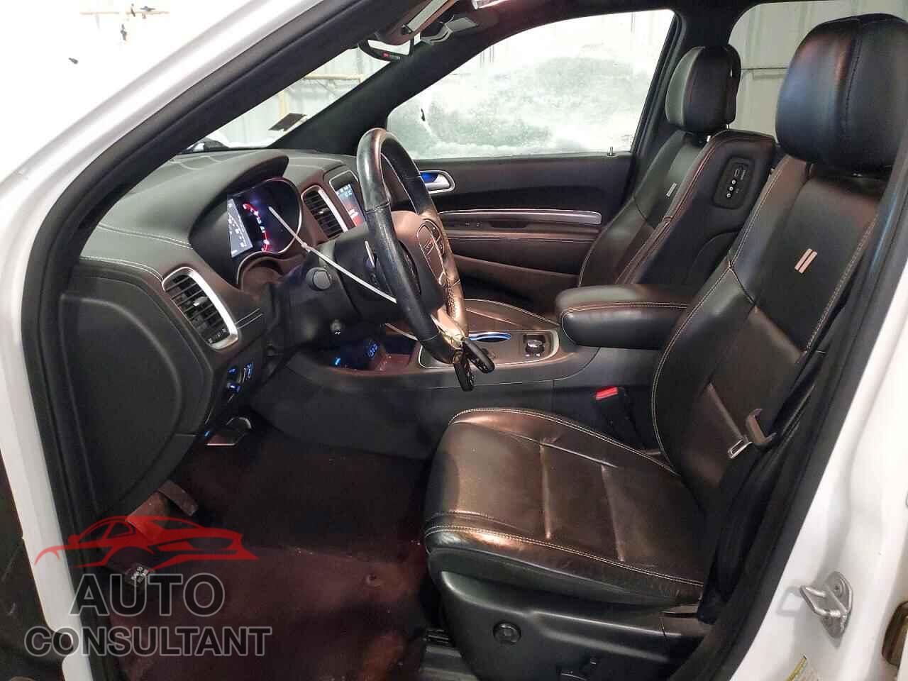 DODGE DURANGO 2018 - 1C4SDJET3JC161545