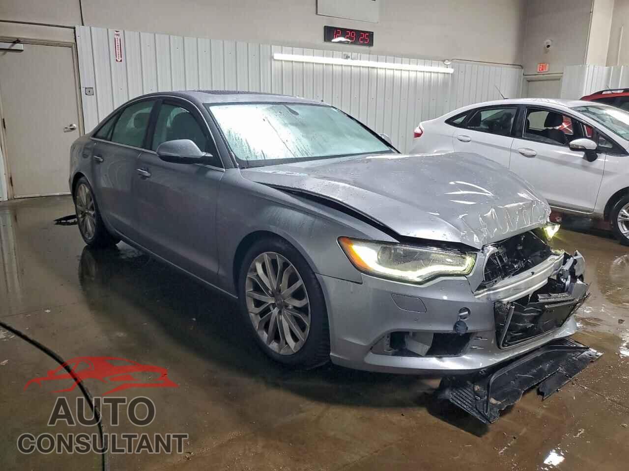 AUDI A6 2013 - WAUDFAFC3DN032406