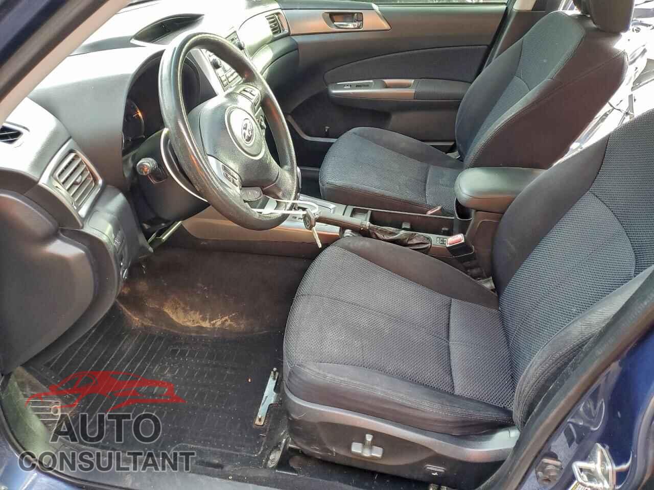 SUBARU FORESTER 2012 - JF2SHBDC1CH424117