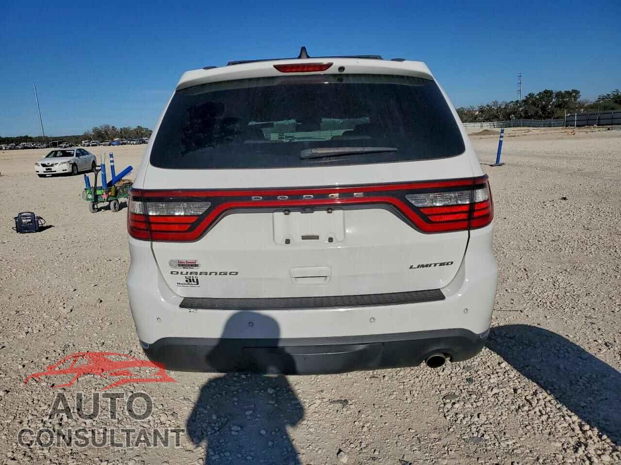 DODGE DURANGO 2014 - 1C4RDHDG9EC374548