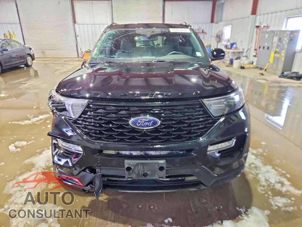 FORD EXPLORER 2022 - 1FMSK8KH5NGB93163