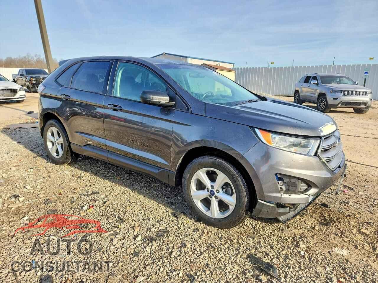 FORD EDGE 2018 - 2FMPK3G96JBC36176