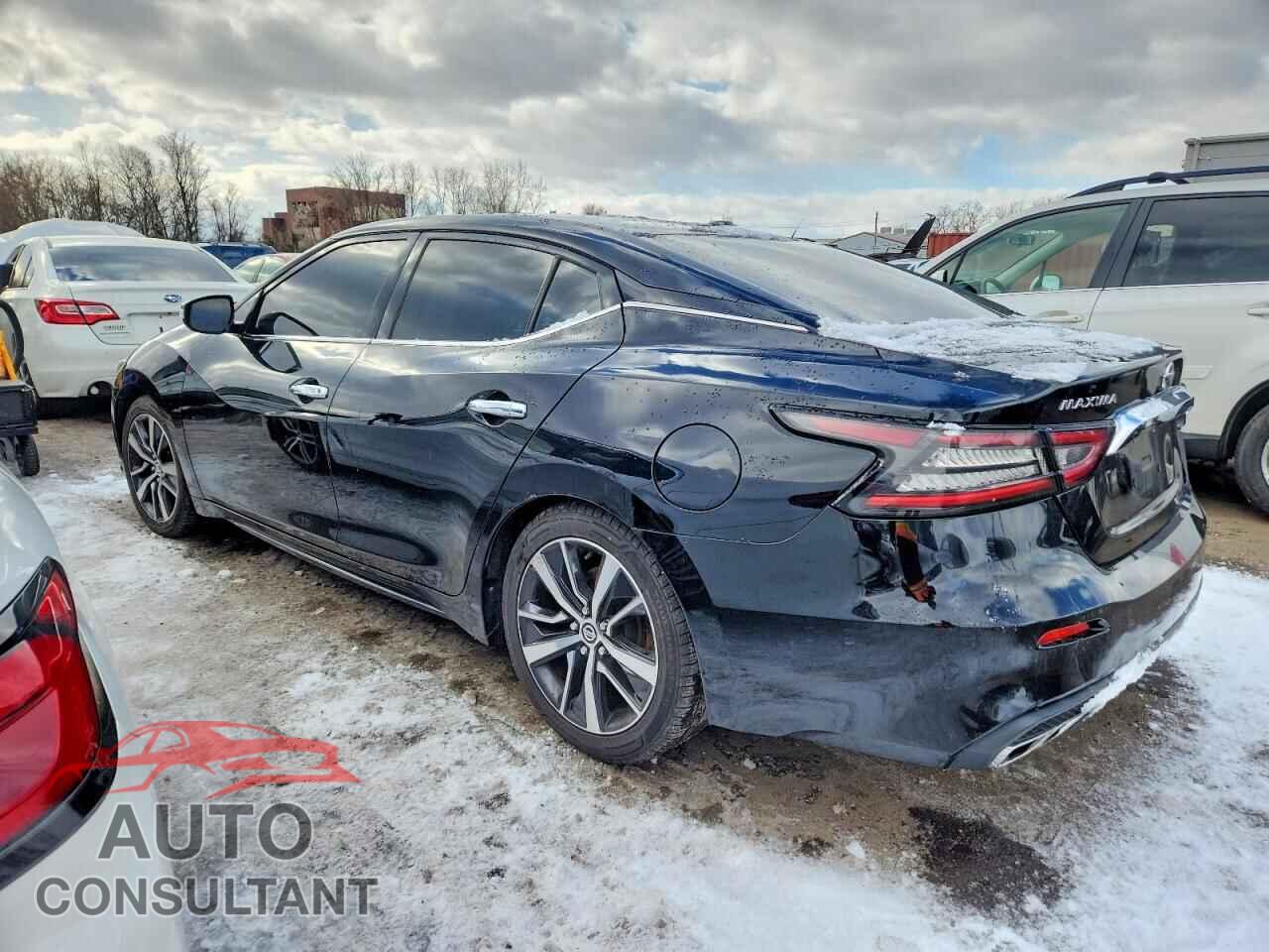 NISSAN MAXIMA 2019 - 1N4AA6AV6KC366390