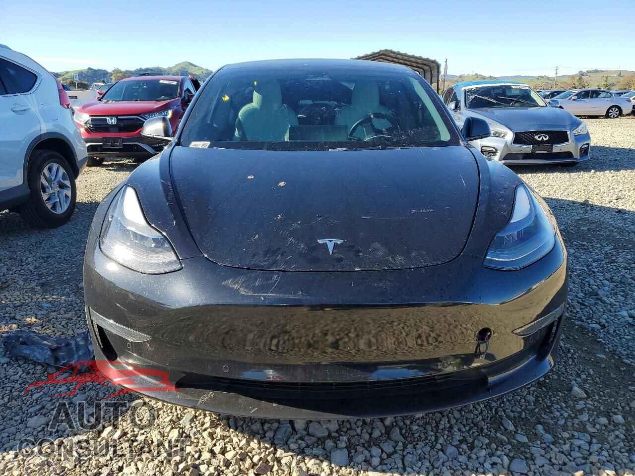 TESLA MODEL 3 2022 - 5YJ3E1EA4NF147792