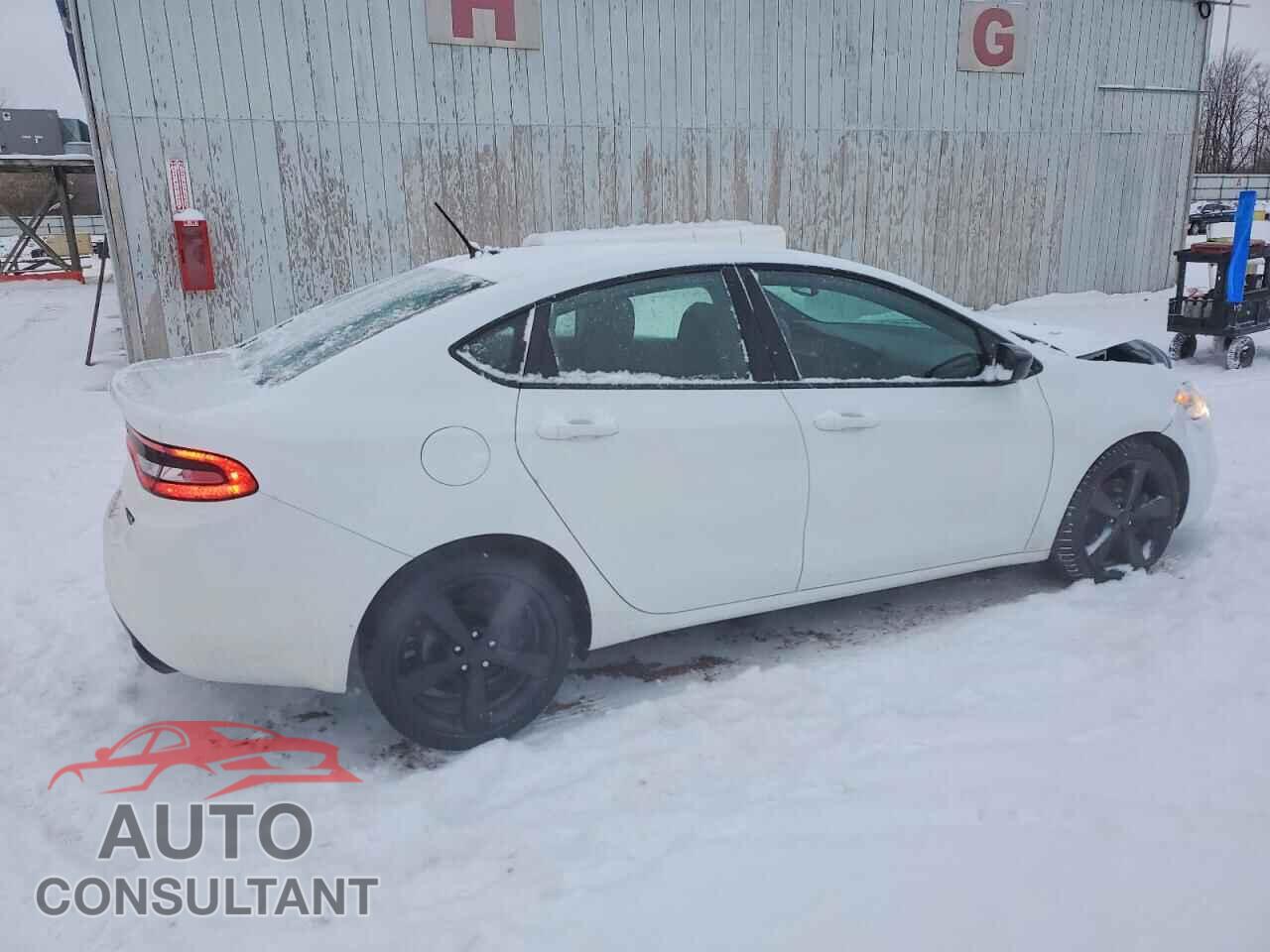 DODGE DART 2015 - 1C3CDFBB2FD435191