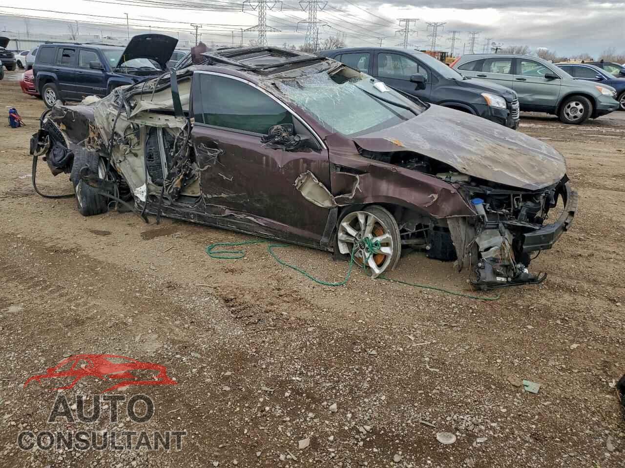 KIA OPTIMA 2011 - KNAGN4A74B5124102