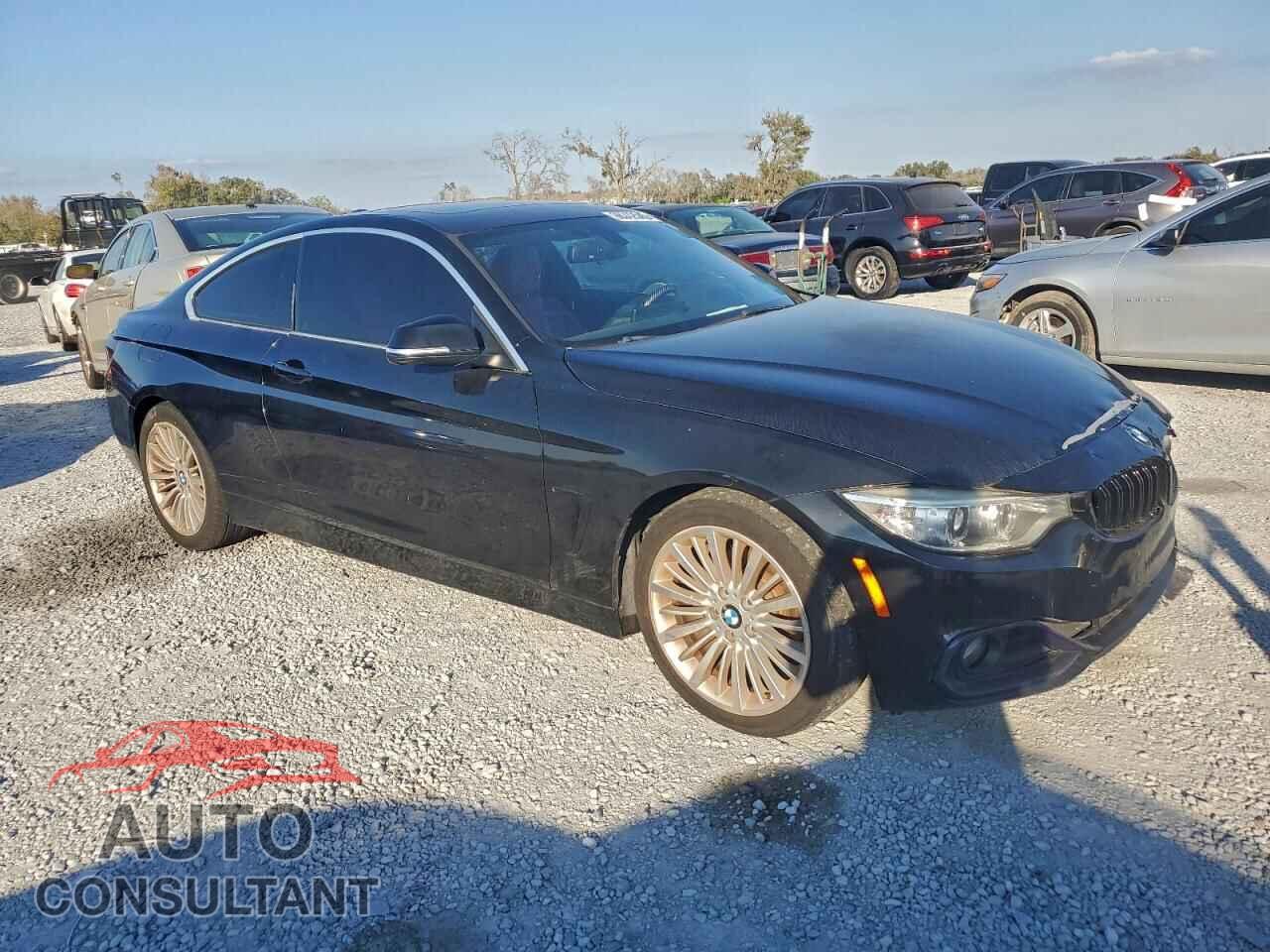 BMW 4 SERIES 2016 - WBA3N7C55GK226397