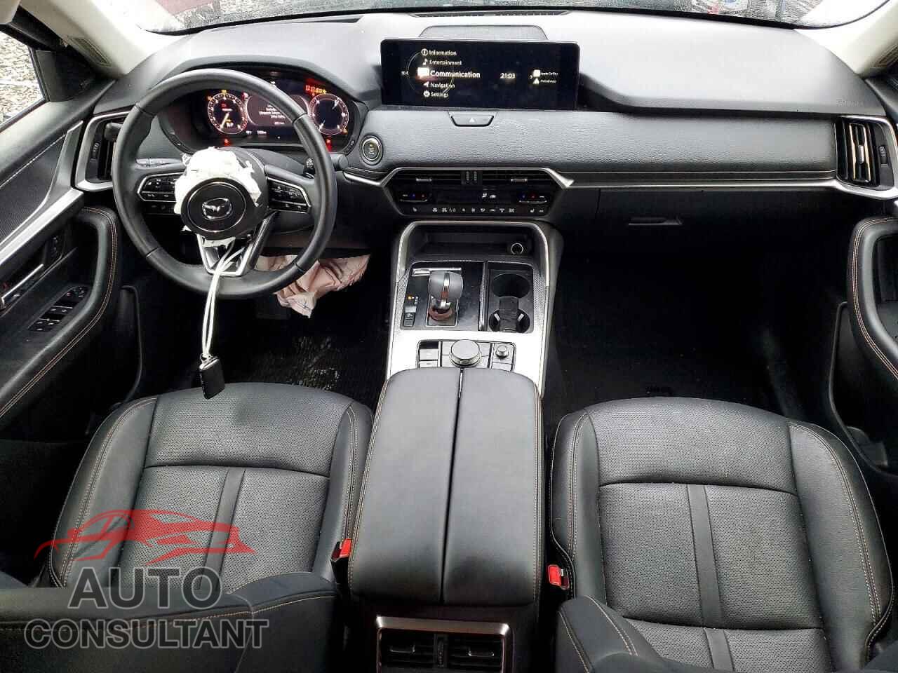 MAZDA CX-90 2025 - JM3KKCHD2S1233877
