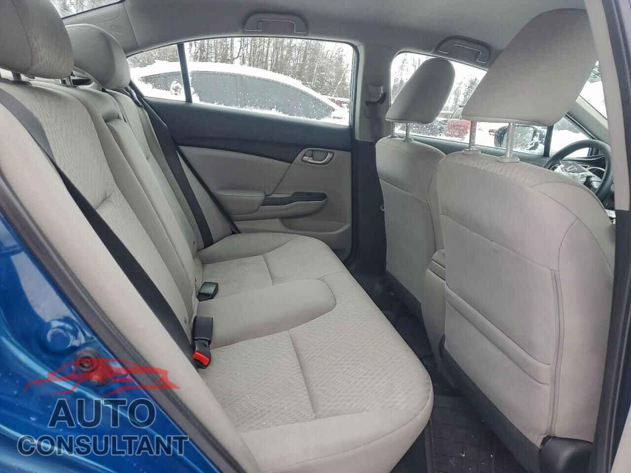 HONDA CIVIC 2014 - 2HGFB2F46EH026794