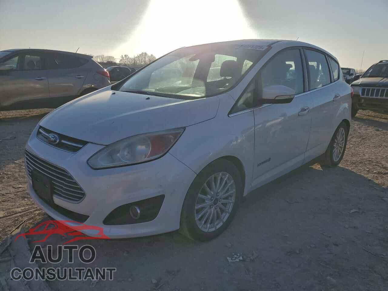 FORD CMAX 2013 - 1FADP5BU7DL552728