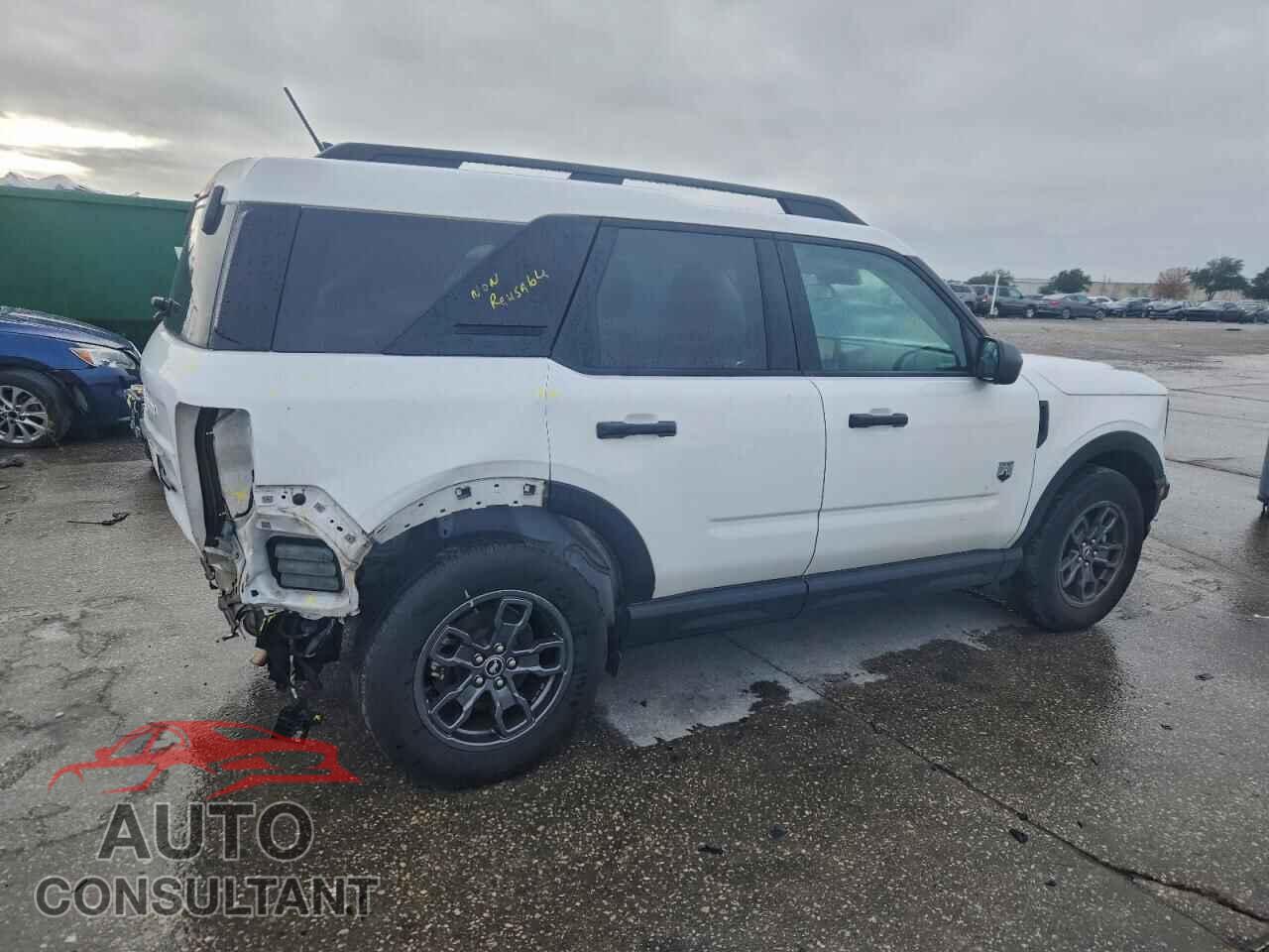 FORD BRONCO 2023 - 3FMCR9B60PRD79743