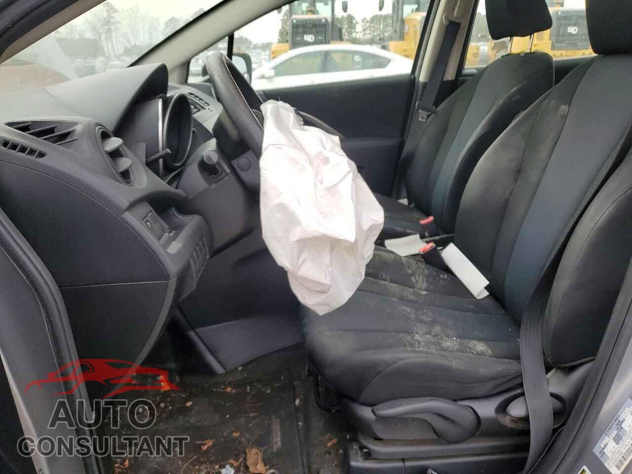 MAZDA 5 2014 - JM1CW2BL4E0166527