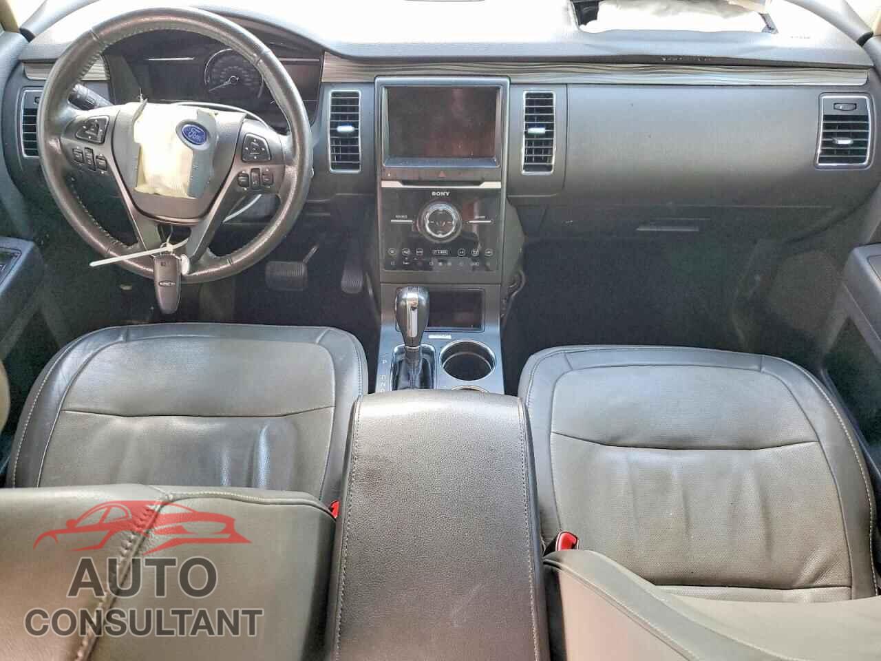 FORD FLEX 2019 - 2FMGK5D89KBA38782