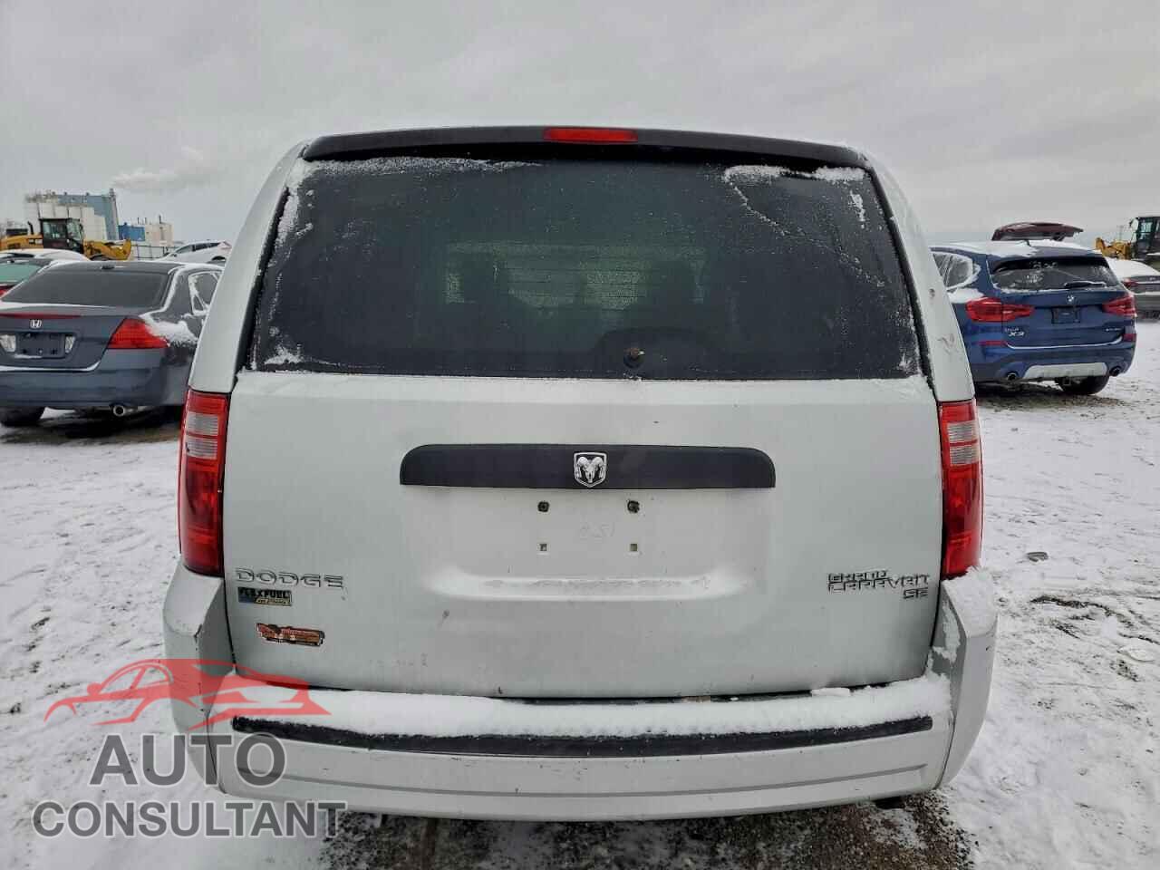 DODGE CARAVAN 2010 - 2D4RN4DE1AR174823
