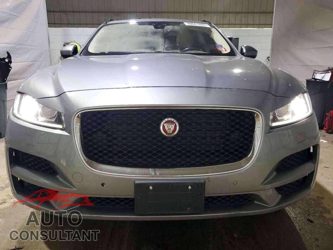 JAGUAR F-PACE 2020 - SADCK2FX5LA618408