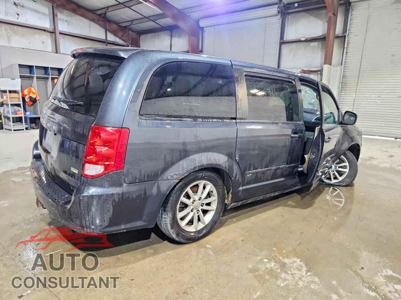 DODGE CARAVAN 2013 - 2C4RDGCGXDR678120