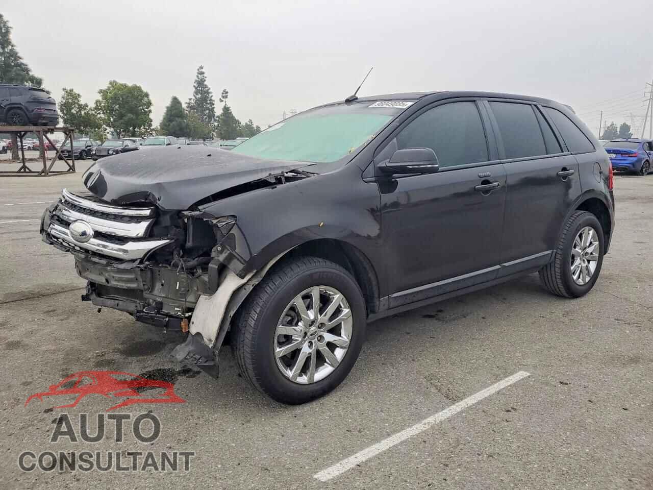 FORD EDGE 2014 - 2FMDK3JC7EBB76096