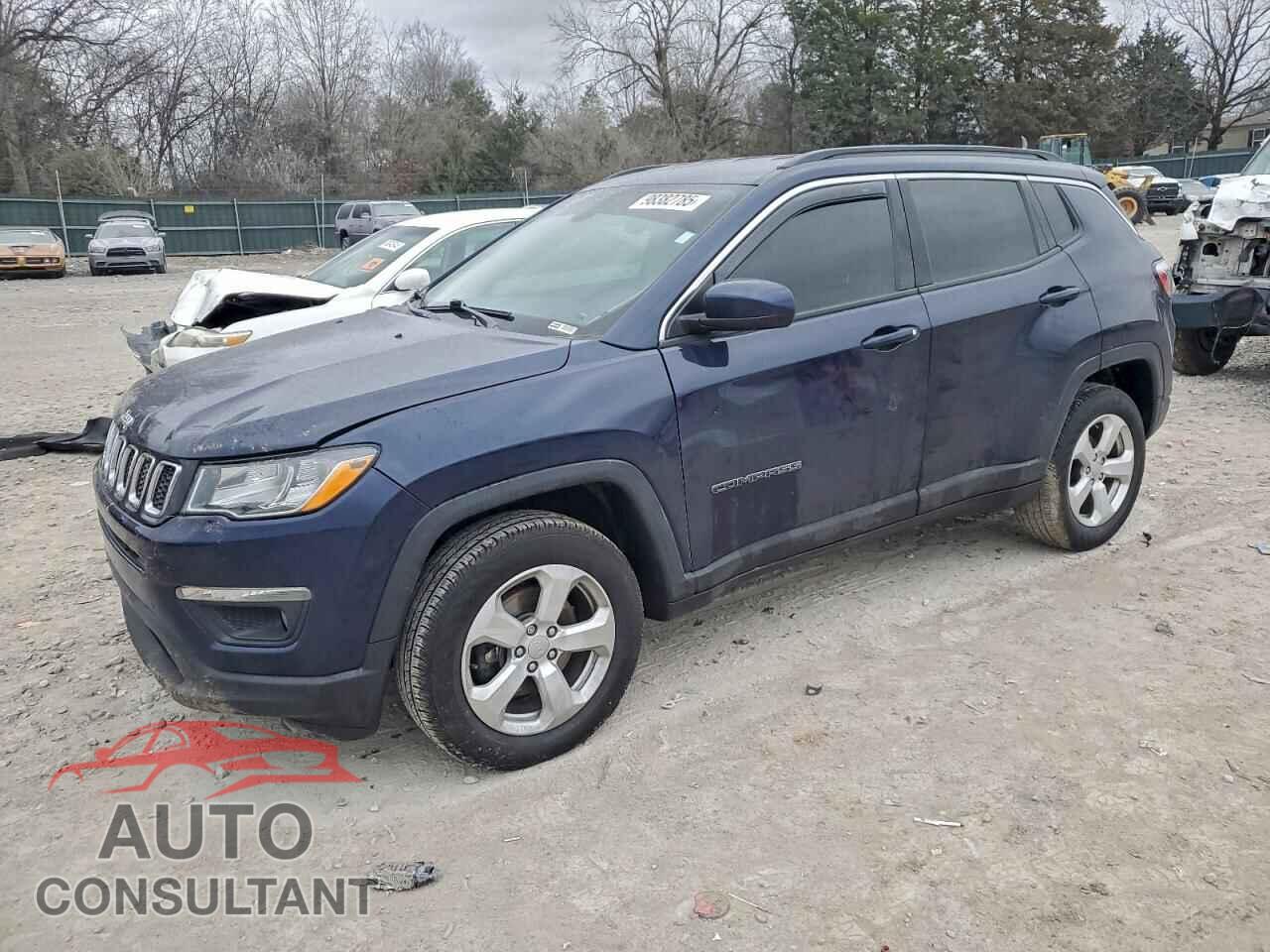 JEEP COMPASS 2020 - 3C4NJDBB8LT145402