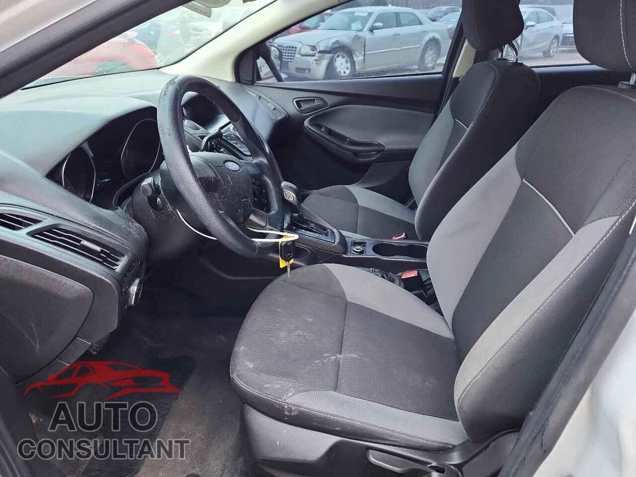 FORD FOCUS 2012 - 1FAHP3E20CL311009