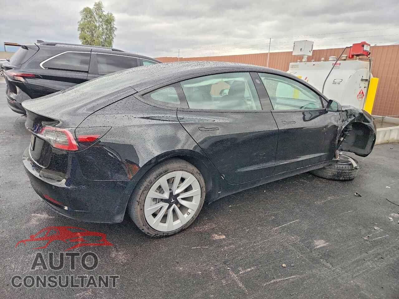 TESLA MODEL 3 2022 - 5YJ3E1EAXNF291301