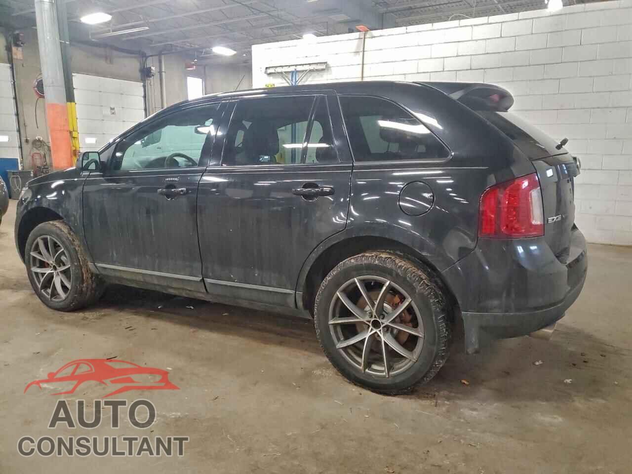 FORD EDGE 2014 - 2FMDK3JC2EBB28411
