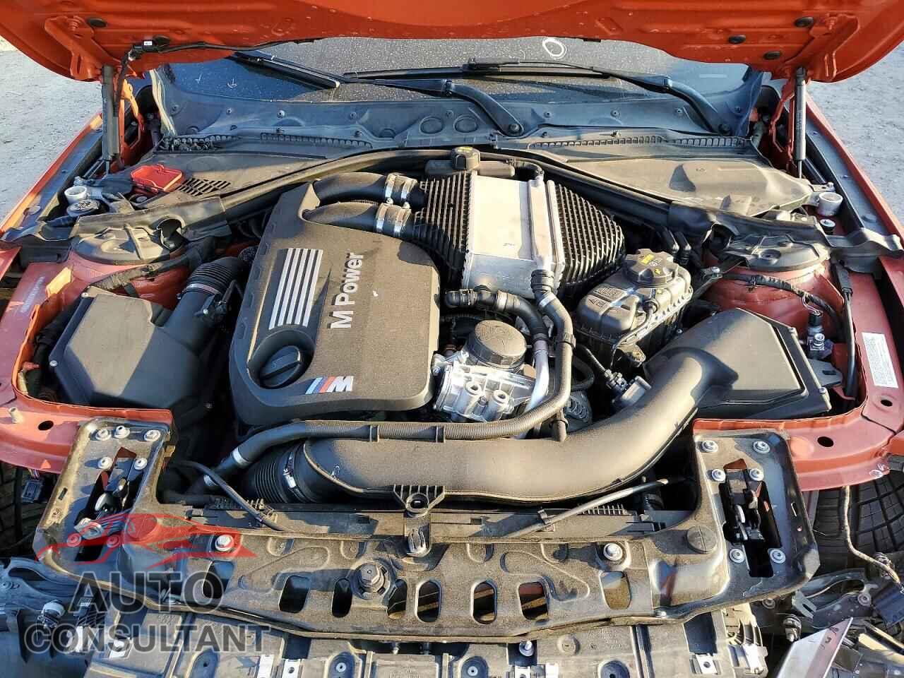 BMW M3 2016 - WBS8M9C5XG5D31390