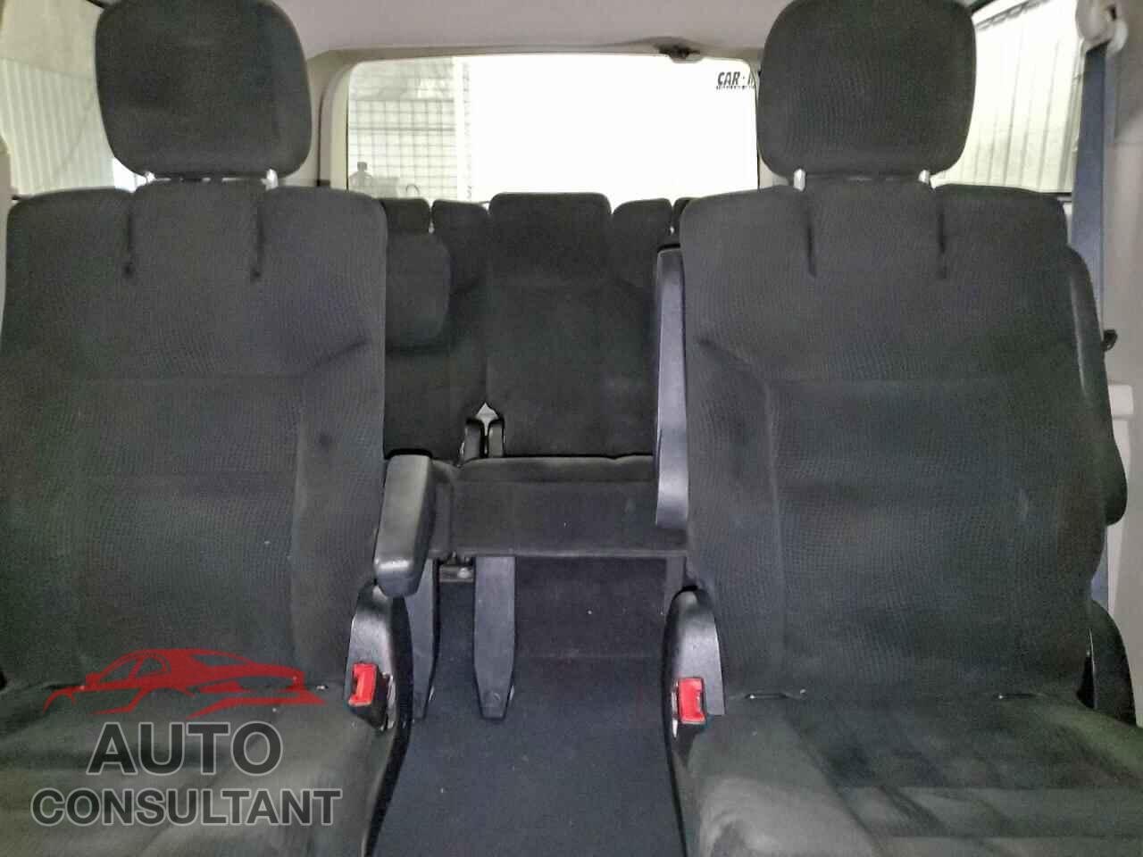 DODGE CARAVAN 2016 - 2C4RDGCG4GR201834