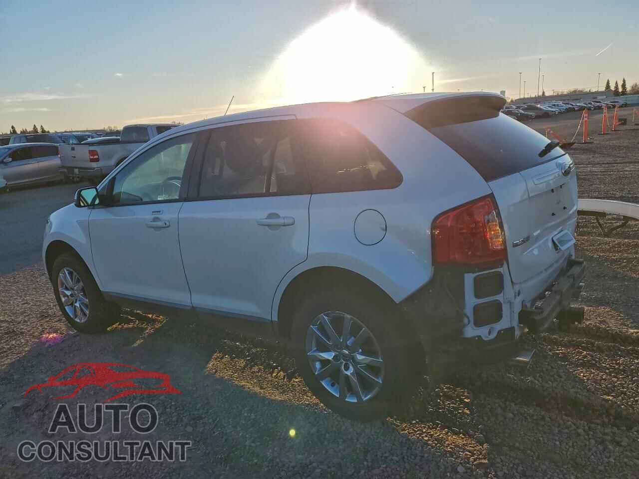 FORD EDGE 2013 - 2FMDK4JC4DBC70909