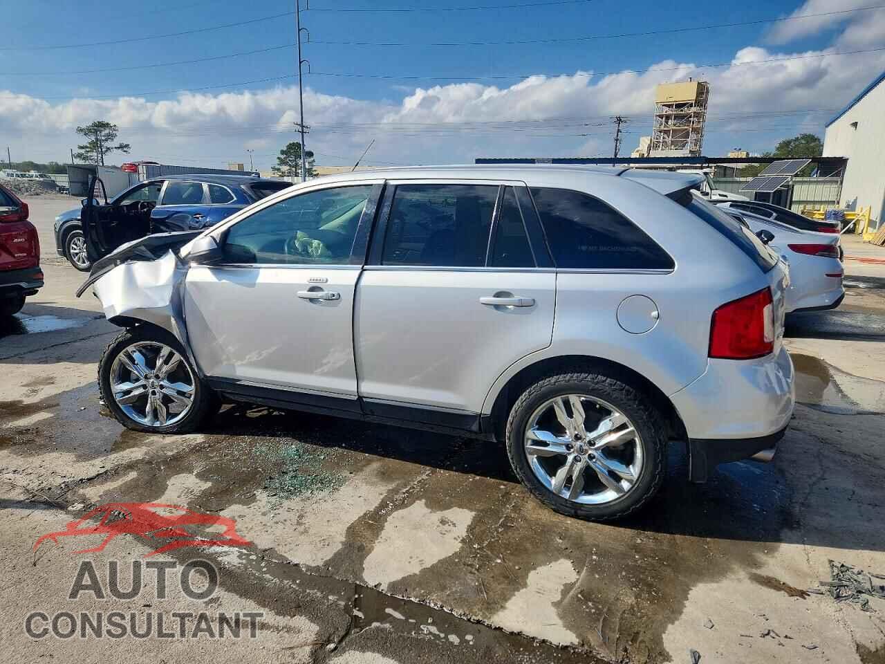 FORD EDGE 2014 - 2FMDK3KCXEBA81630