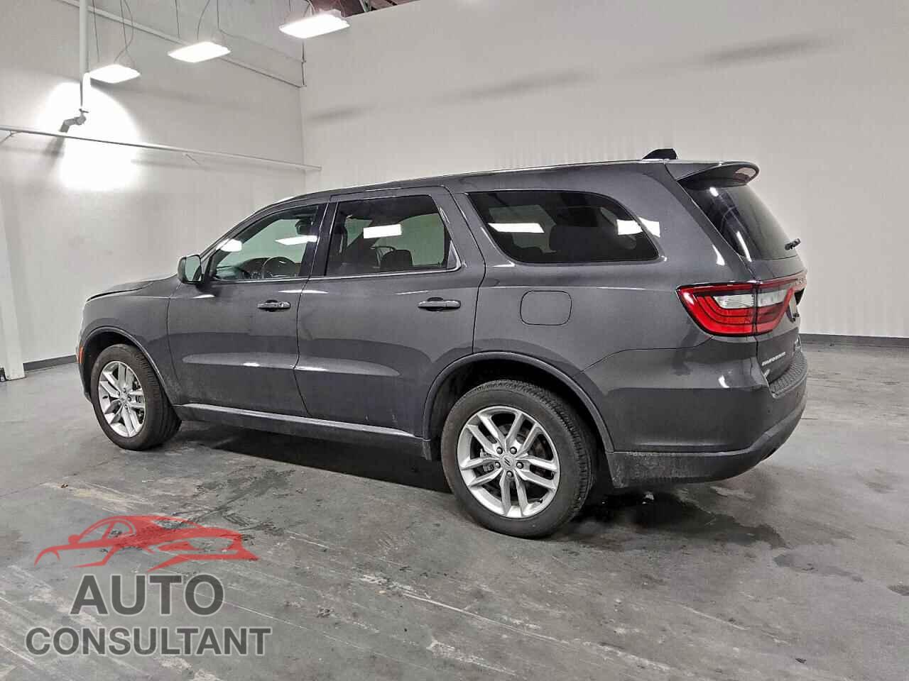 DODGE DURANGO 2025 - 1C4RDJDG2SC554196