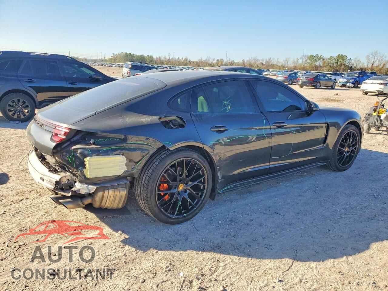 PORSCHE PANAMERA 2017 - WP0AB2A73HL124229