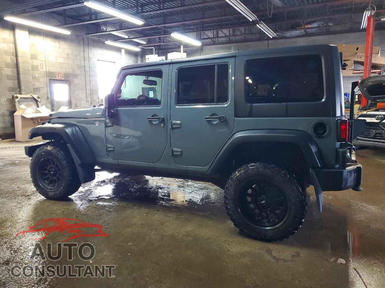 JEEP WRANGLER 2015 - 1C4HJWDG0FL656264
