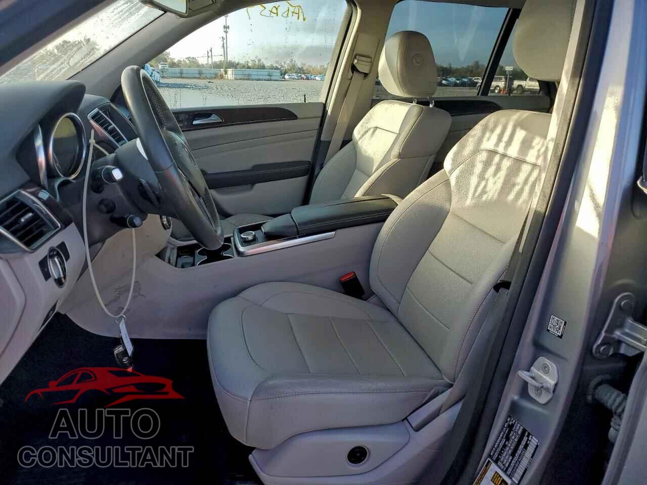 MERCEDES-BENZ M-CLASS 2015 - 4JGDA5HB4FA460083