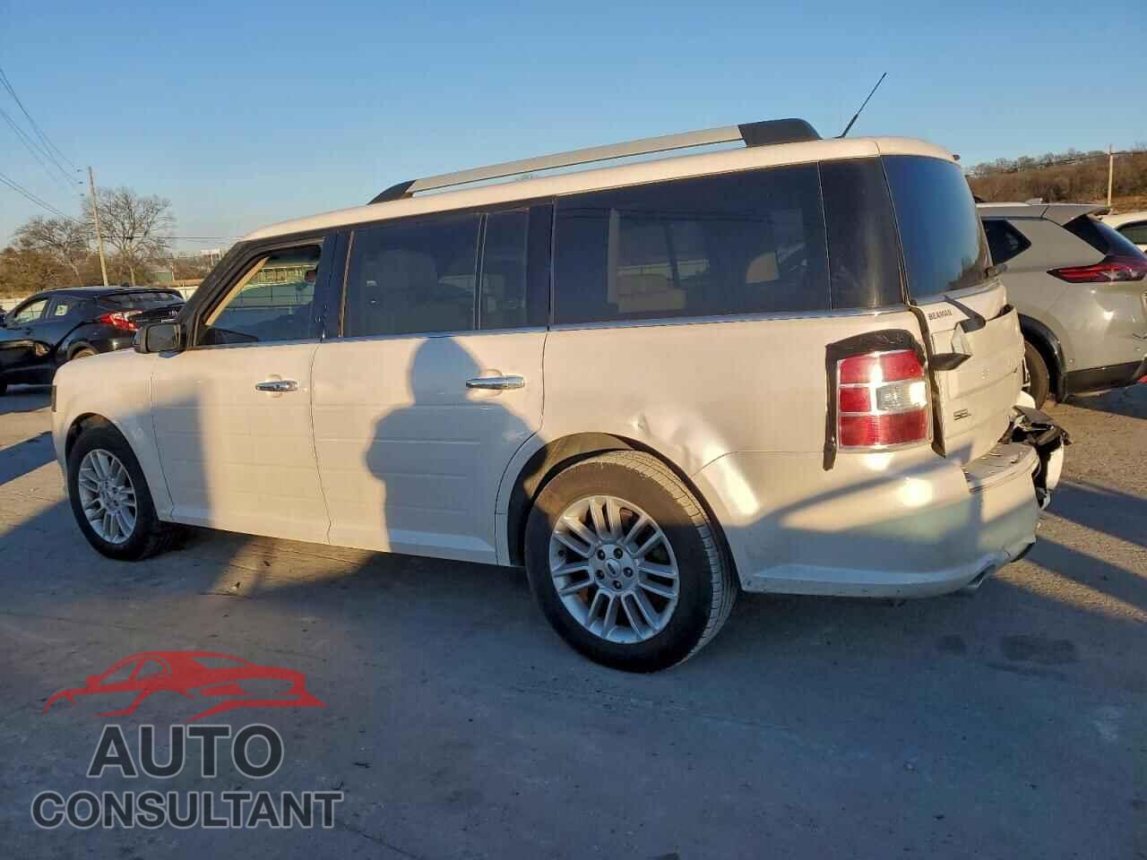 FORD FLEX 2017 - 2FMGK5C87HBA14197