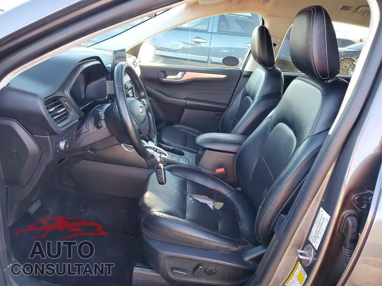 FORD ESCAPE 2021 - 1FMCU0DZ2MUB21987