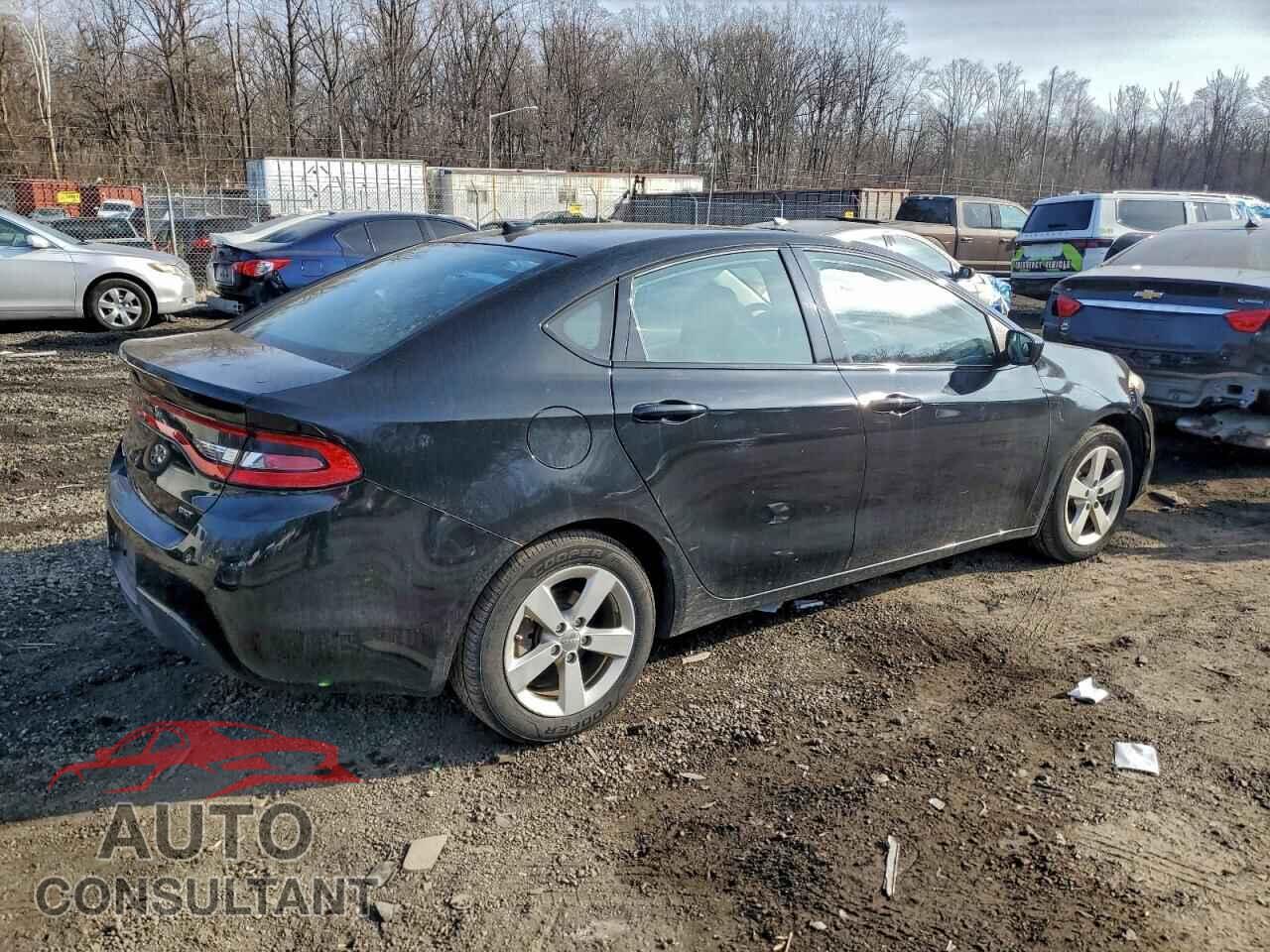DODGE DART 2015 - 1C3CDFBB0FD142437