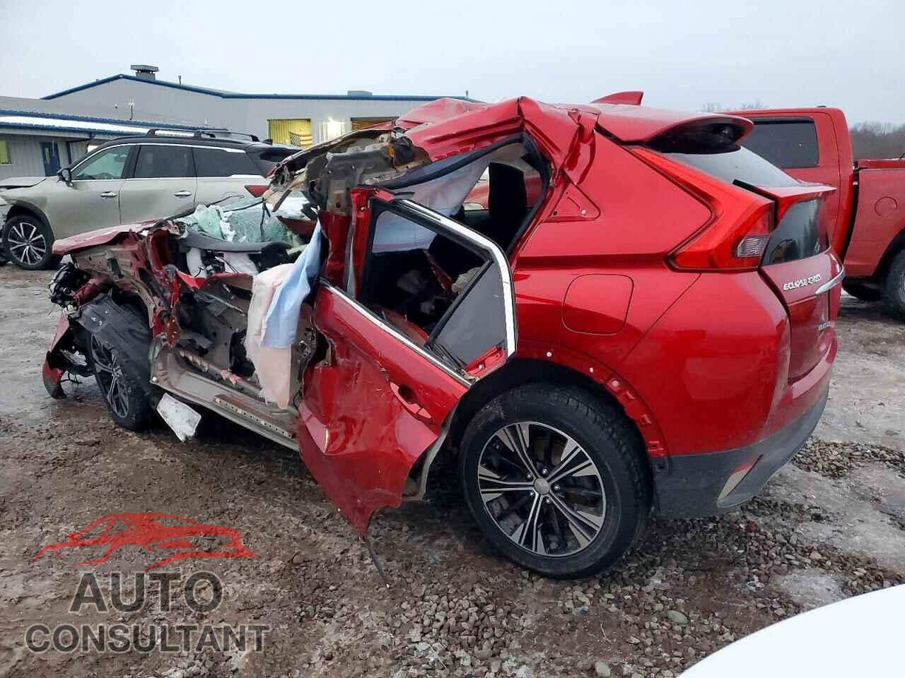 MITSUBISHI ECLIPSE 2020 - JA4AT5AA9LZ014702