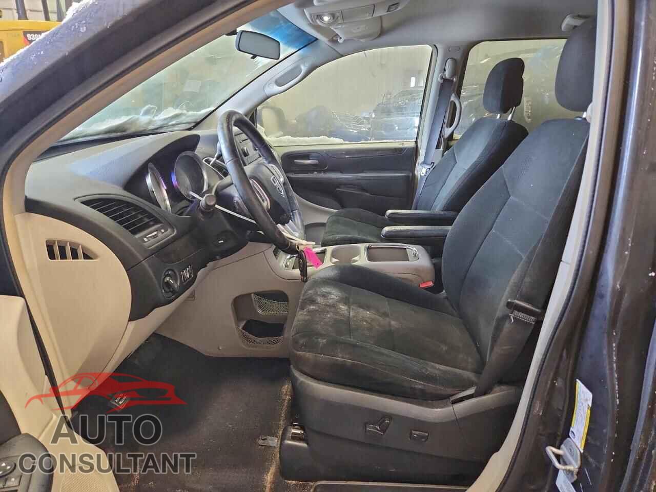 DODGE CARAVAN 2012 - 2C4RDGDG2CR114779