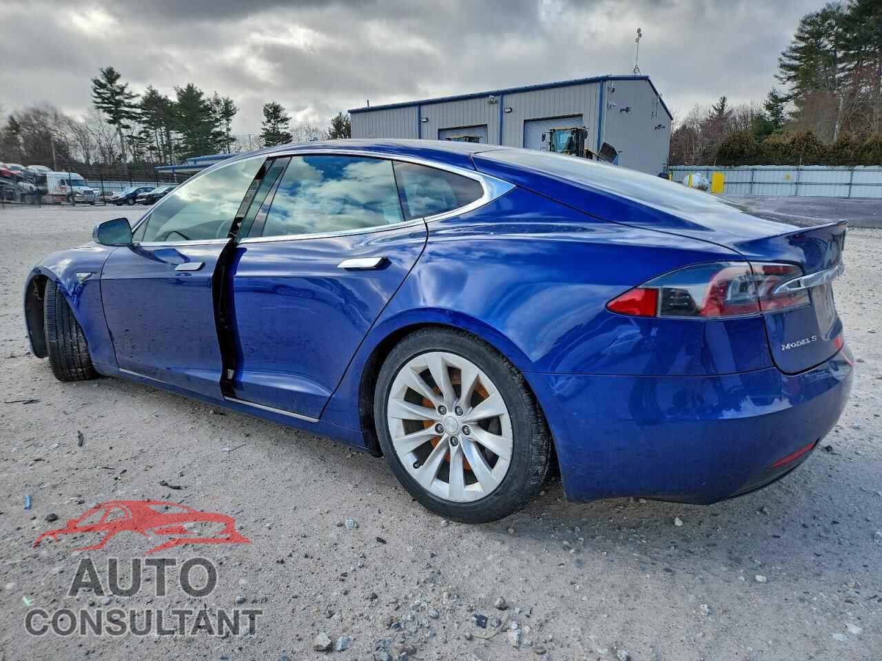 TESLA MODEL S 2016 - 5YJSA1E26GF144265