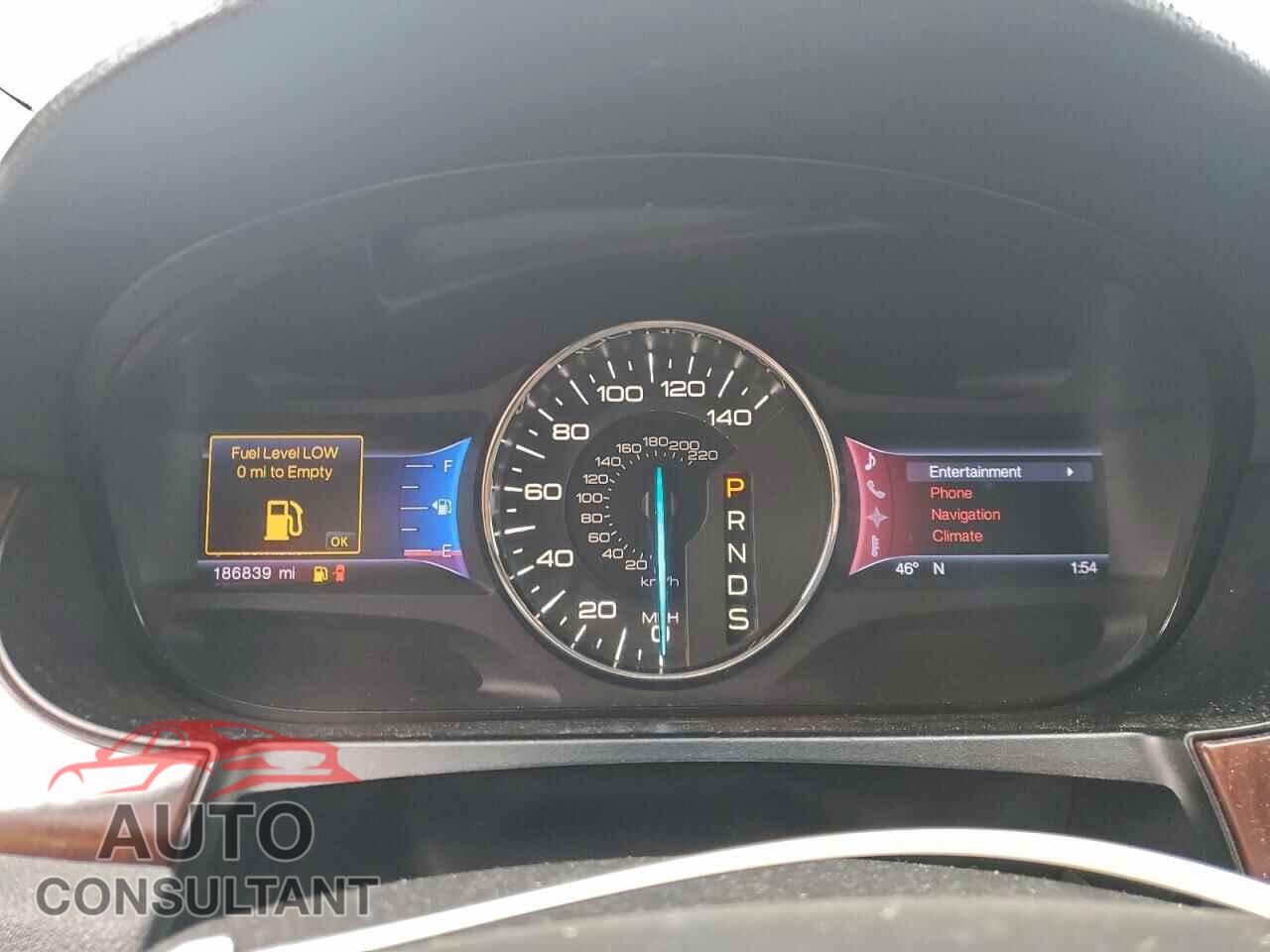 FORD EDGE 2013 - 2FMDK4KC2DBA78922