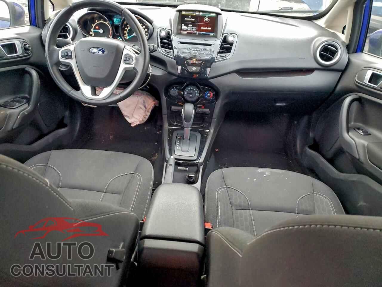 FORD FIESTA 2015 - 3FADP4BJ4FM196675