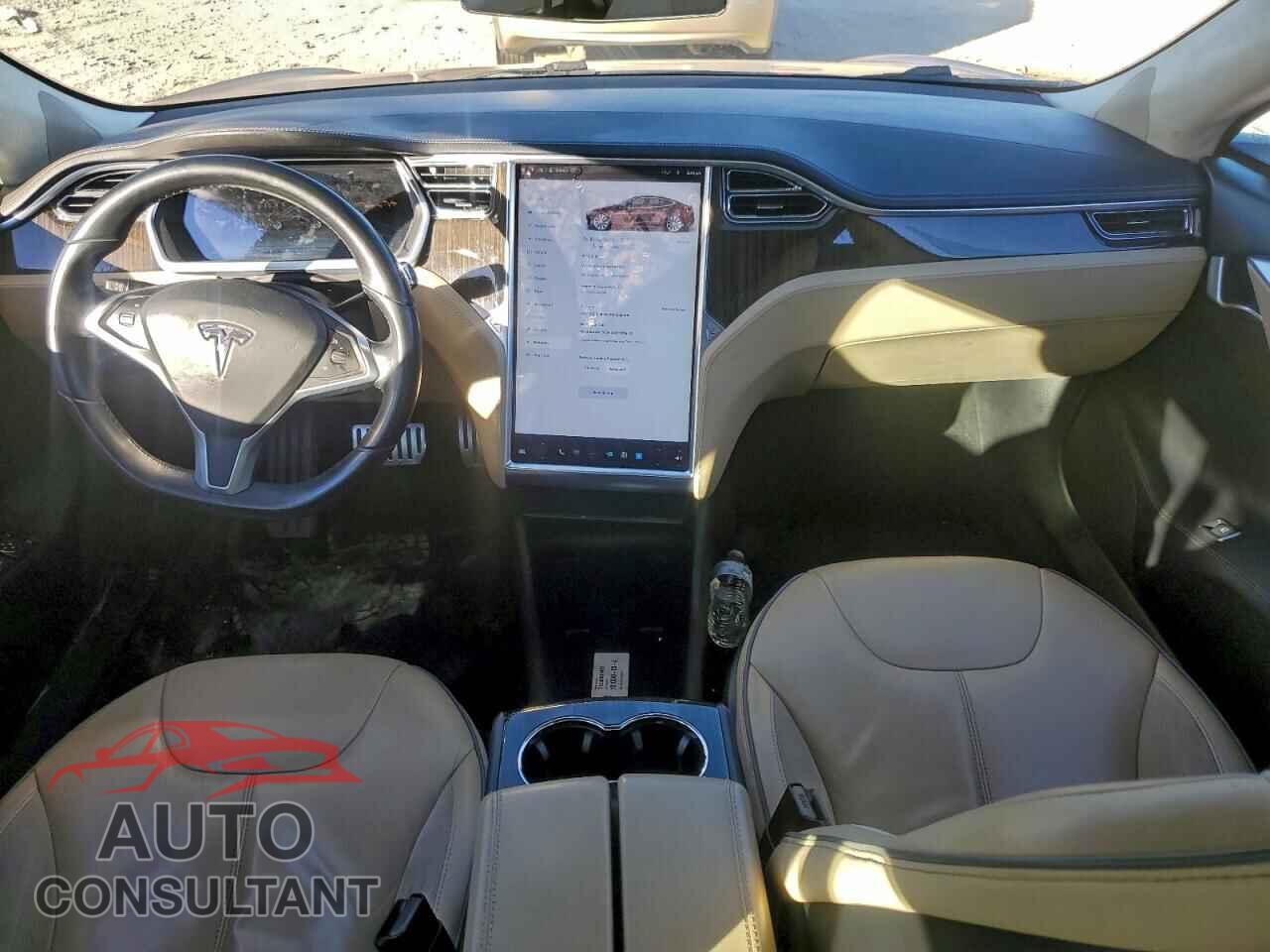 TESLA MODEL S 2012 - 5YJSA1DP7CFS00799