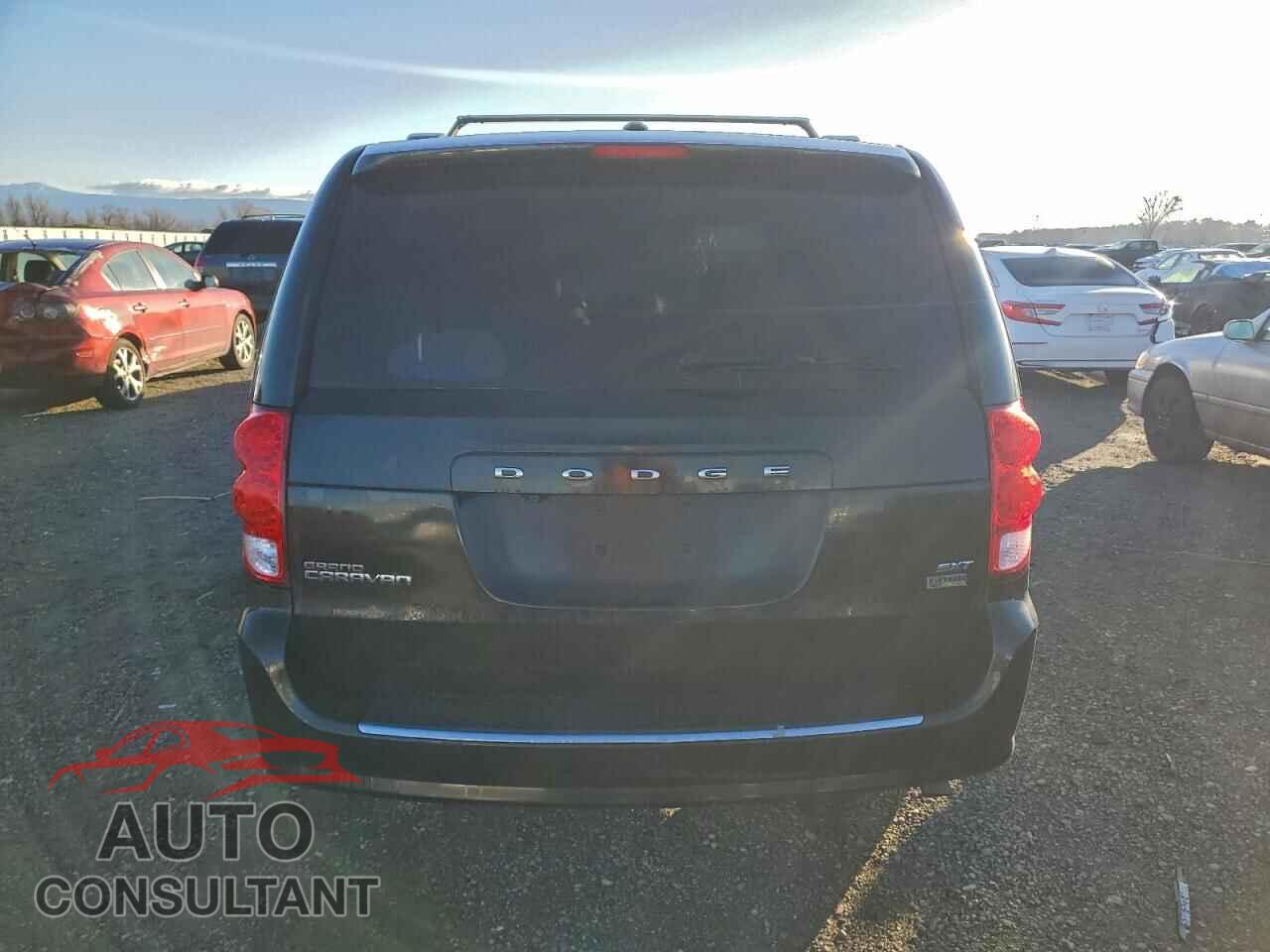 DODGE CARAVAN 2014 - 2C4RDGCG8ER320936