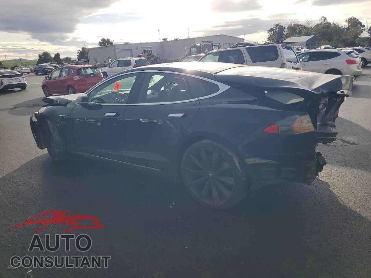 TESLA MODEL S 2017 - 5YJSA1E28HF219758